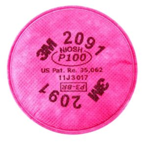 CARTRIDGE, 3-M P100 ( PR ) (51131-07000)