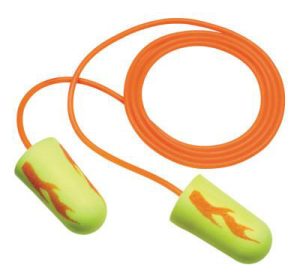 EAR PLUG, NEON BLASTS W/O CORD 200 CT NRR 33