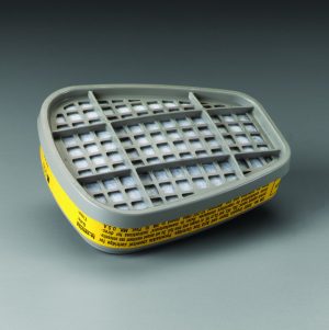 CARTRIDGE, 3-M ORGANIC/ACID GAS PAIR