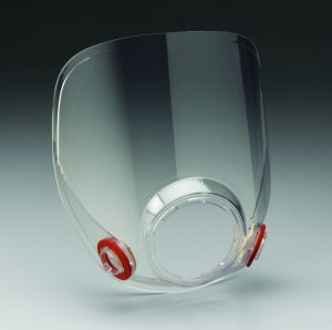 LENSE, REPLACEMENT FOR 6800 SERIES RESPIRATOR ( 5-00-55131-37006-2)