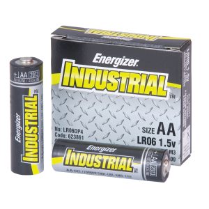 BATTERY, AA CELL ENERGIZER