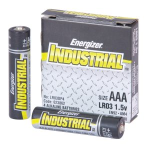 BATTERY, ENERGIZER  AAA