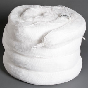 SORBENT SOCKS 5" X 10' WHITE ( BOX 4 )