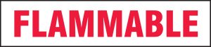 DURA STRIP, FLAMMABLE