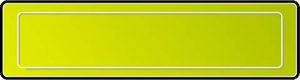 STICKER, HARD HAT RETRO REFLECTIVE FLUORESCENT LIME GREEN / YELLOW ( 16 STRIPS )(HVRSLM)