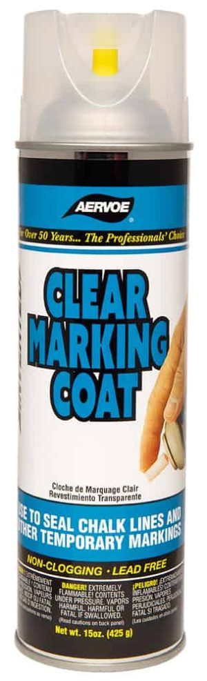 PAINT, INV  CLEAR 20oz SOLVENT BASE