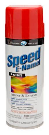 PAINT, PINK 16OZ AEROSOL SOLVENT BASE