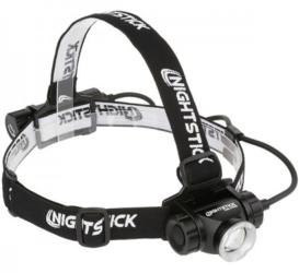 HEADLAMP, LED DUAL-LIGHT 55/40 LUMENS W/ELASTIC HEADBAND WATERPROOF