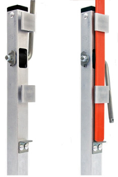 BRACKET, UNIVERSAL 48" ROLLUP SIGNS FOR MISC MFG SIGNS