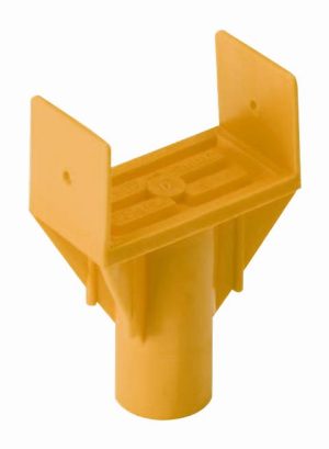 IMPALEMENT CAP, CARNIE 2 X 4 (CC100)