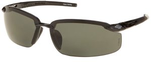 GLASSES, POLARIZED CROSSFIRE ES5 READER SMOKE LENSE 1.5 DIOPTER