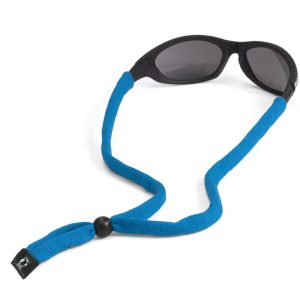 EYEGLASS HOLDER, CHUMS  BLUE