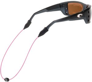 EYEGLASS HOLDER, CHUMS ORBITER PINK