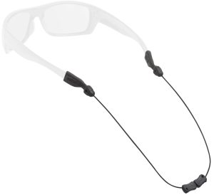 EYEGLASS HOLDER, CHUMS ADJUSTABLE ORBITER