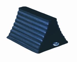 WHEEL CHOCK 5 3/4" X 8" X 9"  9LBS
