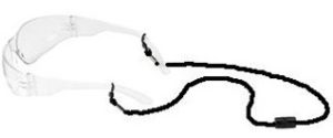 EYEGLASS HOLDER, CORDZ BLACK