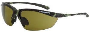 GLASSES, SNIPER MILITARY GREEN FRAME HD GREEN LENSE