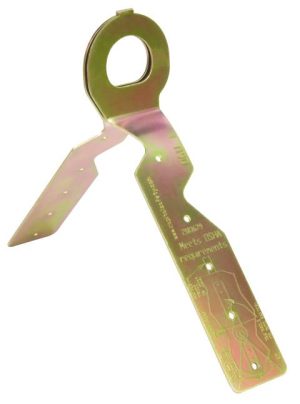 ROOF ANCHOR, DISPOSABLE 12-PACK