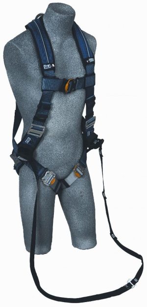 SUSPENSION TRAUMA SAFETY STRAPS (ONE PAIR)