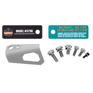 BRACKET, POWER TOOL TRAP DRILL/IMPACT (3796) 3LB CAPACITY