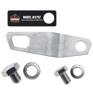 BRACKET, POWER TOOL TRAP GRINDER (3797) 8LB CAPACITY