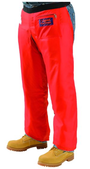 CHAPS, ORANGE 420 DENIER NYLON 36 IN