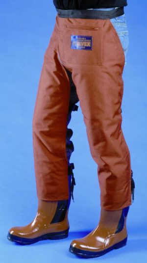 CHAPS, ORANGE 1000 DENIER 36 IN
