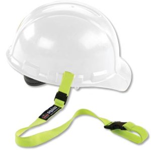 LANYARD, HARD HAT HI VIS LIME (3155) 2LB CAPACITY