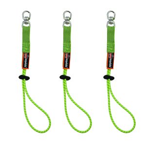 TOOL TAIL, WEB W/LOOP RING (3703) 15LB CAPACITY 3PACK