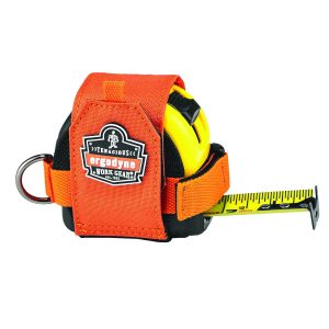 TOOL LANYARD, TAPE MEASURE TRAP HOOK & LOOP ADJ STRAP W/  SEWN IN D-RING (3770) 2LB CAPACITY