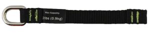 TOOL TAIL, WEB 5.5" BLACK (6PKG) (3700) 2LB CAPACITY