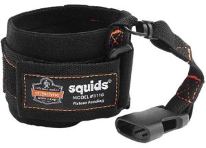 LANYARD, WRIST PULL ON MODULAR DESIGN W/QUICK CONNECT BUCKLE (3116) 3LB CAPACITY