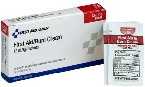 BURN CREME, 12/BX
