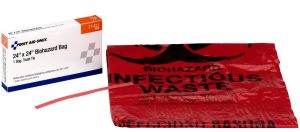 BIOHAZARD BAG
