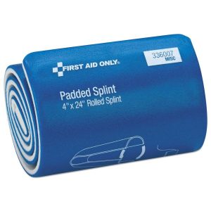 SPLINT, PADDED 4" X24"