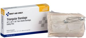 BANDAGE, TRIANGULAR 40"