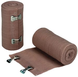 BANDAGE, ELASTIC 4" X 5YD