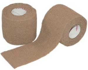 BANDAGE, COHESIVE 2" X 5 YD