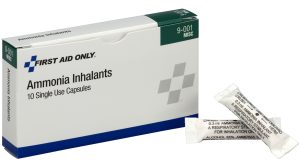 AMMONIA INHALANTS, CAPSULES BX/10