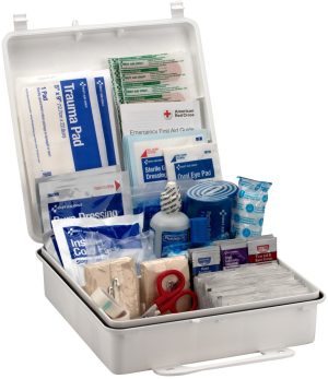 FIRST AID KIT 50 MAN 2009 ANSI PLUS CLASS B