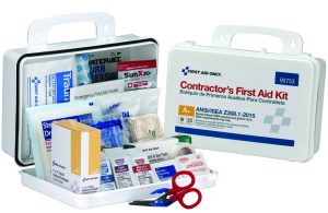 FIRST AID KIT 25 MAN 2015 ANSI PLUS CLASS A