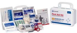 FIRST AID KIT 10 MAN 2015 ANSI PLUS CLASS A