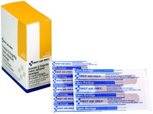 BANDAGE, FINGERTIP & KNUCKLE FABRIC BX 50
