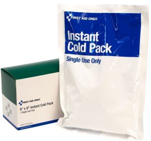 COLD COMPRESS INSTANT 6 X 9