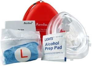 CPR KIT, AMBU RESCUE