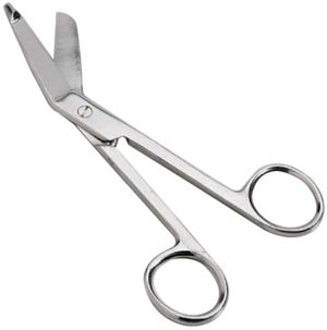 SCISSORS, DELUXE 5 3/4" STAINLESS