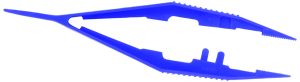 TWEEZERS, 4IN PLASTIC