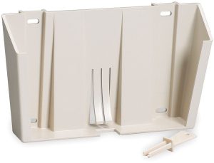 BRACKET, WALL SHARPS CONTAINER