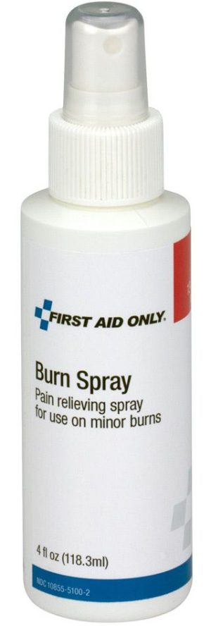 BURN SPRAY, PUMP 4 0Z