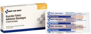 BANDAGE, KNUCKLE FABRIC 10/BX